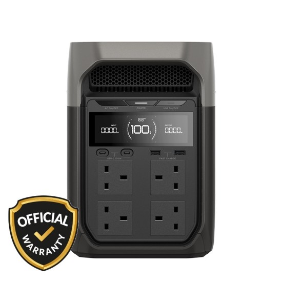 EcoFlow Delta 3 - 1800W Portable Smart IPS Price in Bangladesh 