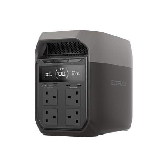 EcoFlow Delta 3 - 1800W Portable Smart IPS Price in Bangladesh 