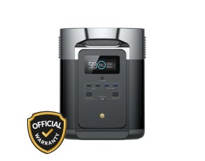 EcoFlow E2000 - 2400W Portable Smart IPS With Mobile Apps Connectivity