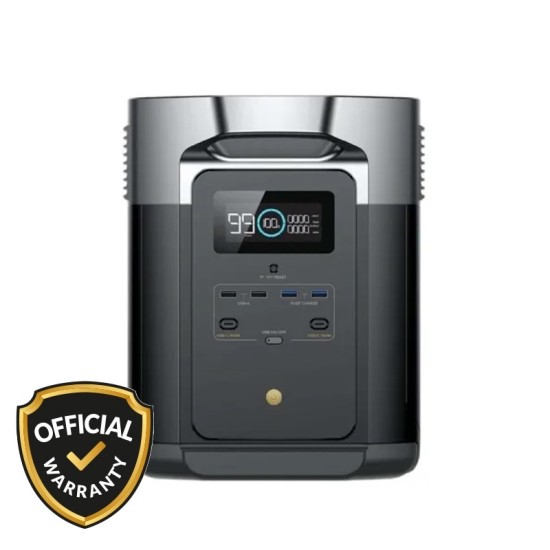 EcoFlow E2000 - 2400W Portable Smart IPS Price in Bangladesh 