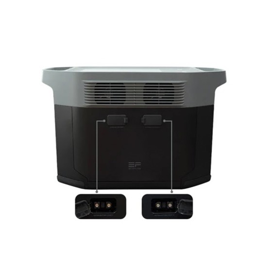 EcoFlow E2000 - 2400W Portable Smart IPS Price in Bangladesh 