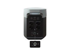 EcoFlow E2000 - 2400W Portable Smart IPS With Mobile Apps Connectivity