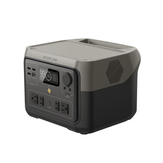 EcoFlow River 2 Max - 500W Portable Smart IPS Price in Bangladesh 
