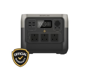 EcoFlow River 2 Pro - 800W Portable Smart IPS With Mobile Apps Connectivity