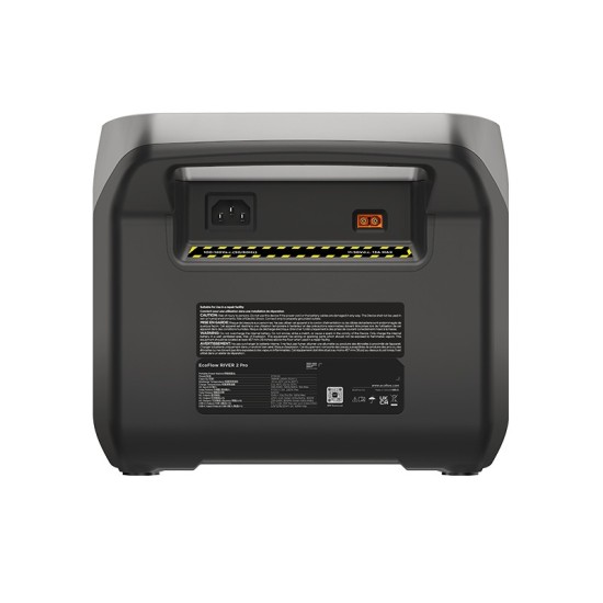 EcoFlow River 2 Pro - 800W Portable Smart IPS With Mobile Apps Connectivity