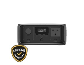 EcoFlow River 3 - 300W Portable Smart IPS With Mobile Apps Connectivity