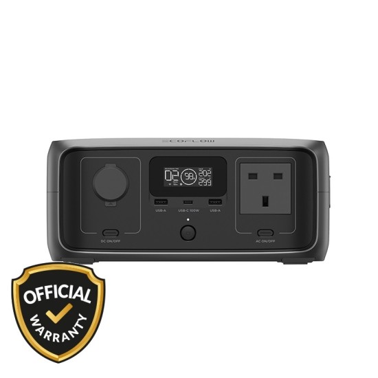 EcoFlow River 3 - 300W Portable Smart IPS Price in Bangladesh 