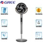 Gree FXDZ-2305BG5 Remote Control Turbo Speed Stand Fan