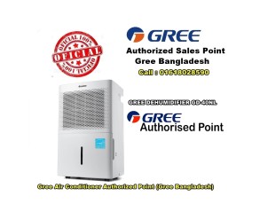 GREE 40 LTR DEHUMIDIFIER GD-40NL Authorized & Official Warranty