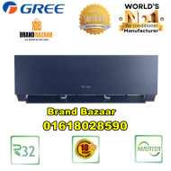 Gree GSH-12XCLV32 1 Ton Inverter AC Hot & Cool 