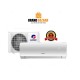 Gree GSH-18XFA410 Hot &amp; Cool Non Inverter 1.5 Ton  AC