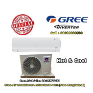 Gree 2 Ton GSH-24XFV32 Inverter AC Hot & Cool 