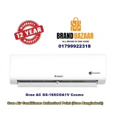 Gree 1.5 Ton GS-18XCOA1V |  Inverter Split  Cosmo AC | Official Warranty 