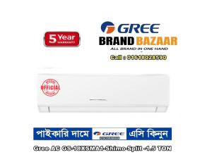 Gree AC 1.5 Ton | GS-18XSMA1-Shimo-Split | Non Inverter AC Gree AC 1.5 Ton | GS-18XSMA1-Shimo-Split | Non Inverter AC