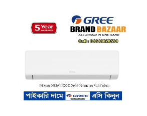 Gree GS-18XCOA5 Cosmo 1.5 Ton Non Inverter AC 