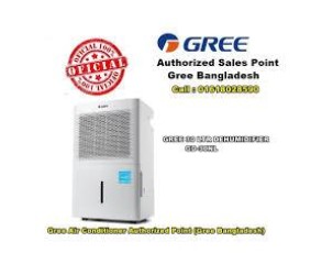 GREE 30 LTR DEHUMIDIFIER GD-30NL Authorized & Official Warranty