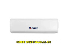 Gree AC 2.0 Ton GS-24XCM32 2024 Model Official AC