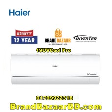 Haier HSU-19UVCOOL Pro 1.6 ton WiFi Smart Inverter AC