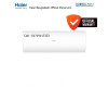 Haier HSU-12Turbocool 1 Ton (PA) Split AC