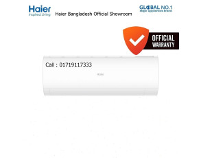 Haier HSU-12Turbocool 1 Ton (PA) Split AC Haier HSU-12Turbocool 1 Ton (PA) Split AC