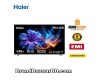 Haier H55M80FUX  Mini LED 55 Inch Google TV With Dolby Vision