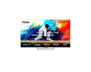 Haier 144Hz Mini LED 55 Inch Google TV With Dolby Vision Haier 144Hz Mini LED 55 Inch Google TV With Dolby Vision
