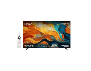 Haier H32K85FX 32 Inch Bezel Less Google TV Haier H32K85FX 32 Inch Bezel Less Google TV