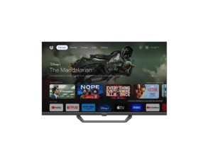 Haier H43S80EUX 43 Inch QLED 4K Google TV Haier H43S80EUX 43 Inch QLED 4K Google TV