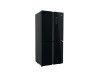 Haier HRF-578TBG 522Ltr Black French T-Door No Frost Refrigerator