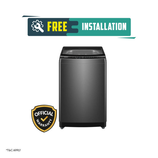 Haier 12kg Washing Machine Top Loading Price in Bangladesh