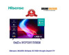 Hisense 43A6F3 43-Inch 4K UHD Google  TV Hisense 43A6F3 43-Inch 4K UHD Google  TV