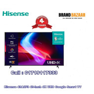 Hisense 43A6F3 43-Inch 4K UHD Google  TV