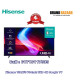Hisense 75A6F3 75-Inch UHD 4K Google TV