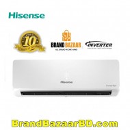 Hisense AS-18TW4RMATD01BU 1.5 Ton Inverter Air Conditioner