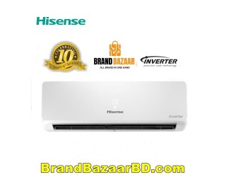 Hisense AS-18TW4RMATD01BU 1.5 Ton Inverter Air Conditioner