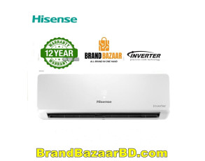 Hisense 1.5 Ton Full DC Inverter AC AS18TW4RMATD01BU  Hisense 1.5 Ton Full DC Inverter AC AS18TW4RMATD01BU
