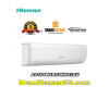 Hisense AC 1.5 Ton Inverter Smart Compact AC AS18TW4RGSKB02DU