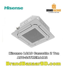 Hisense AC 2 Ton AUC-24TRERJJA2U Cassette Type Inverter Air Conditioner 