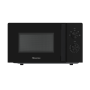 Hisense Microwave Oven 20L Solo MWO with Grey Cavity H20MOBS2H