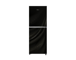 Hisense 238L TMF Glass Door Refrigerator RTDG236NAAB/BD3 Avatar Black Hisense 238L TMF Glass Door Refrigerator RTDG236NAAB/BD3 Avatar Black