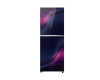 Hisense 238L TMF Glass Door Refrigerator RTDG236NADP/BD3 Dreamy Purple