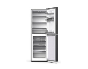 Hisense 270 L Bottom Mount Freezer (Disp.) RB1G266NM Premium Black Hisense 270 L Bottom Mount Freezer (Disp.) RB1G266NM Premium Black