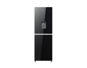 Hisense 270 L Bottom Mount Freezer (Disp.) RB1G266NM Premium Black Hisense 270 L Bottom Mount Freezer (Disp.) RB1G266NM Premium Black
