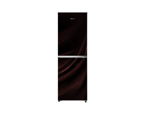 Hisense 270L BMF Glass Door Refrigerator RBDG266NAAR/BD3 Avatar Red Hisense 270L BMF Glass Door Refrigerator RBDG266NAAR/BD3 Avatar Red