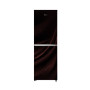 Hisense 270L BMF Glass Door Refrigerator RBDG266NAAR/BD3 Avatar Red