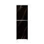 Hisense 270L BMF Glass Door Refrigerator RBDG266NARG/BD3 Rose Gold
