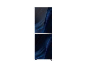 Hisense 277L TMF Glass Door Refrigerator RTDG276NAFB/BD3 Fusion Blue Hisense 277L TMF Glass Door Refrigerator RTDG276NAFB/BD3 Fusion Blue