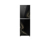 Hisense 277L TMF Glass Door Refrigerator RTDG276NAGS/BD3 Golden Sunlight