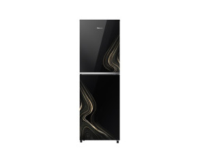 Hisense 277L TMF Glass Door Refrigerator RTDG276NAGS/BD3 Golden Sunlight Hisense 277L TMF Glass Door Refrigerator RTDG276NAGS/BD3 Golden Sunlight