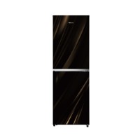 Hisense 277L TMF Glass Door Refrigerator RTDG276NARG/BD3 Rose Gold